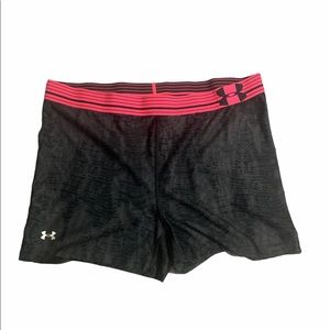 Under Armour Heat Gear Compression Shorts